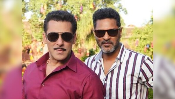 Salman Khan confirms he'll reunite with Dabangg 3 director Prabhudeva for his Eid 2020 release