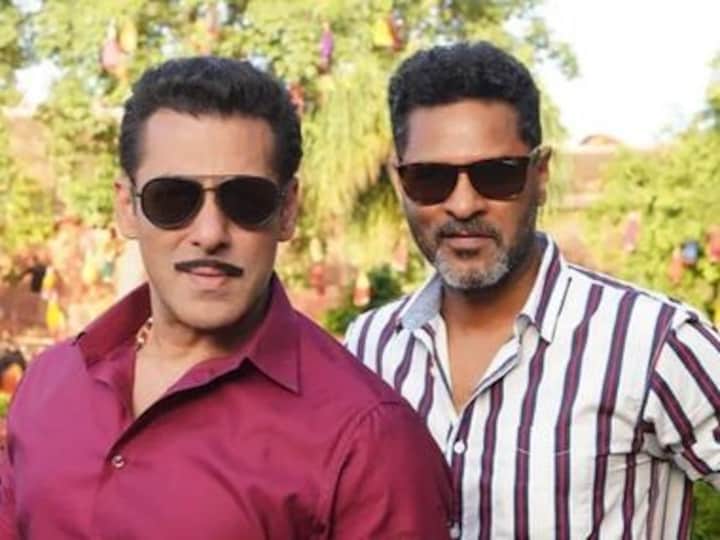 Salman Khan confirms he'll reunite with Dabangg 3 director Prabhudeva for his Eid 2020 release