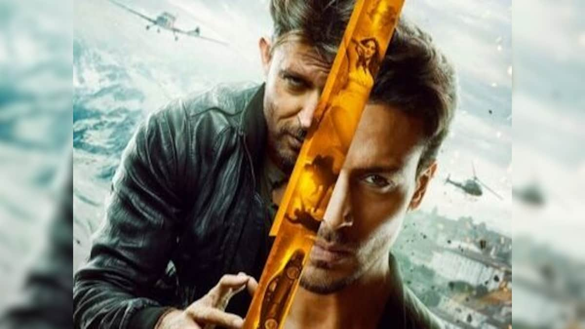 War is a slick Hrithik Roshan-Tiger Shroff action show, that needs more substance