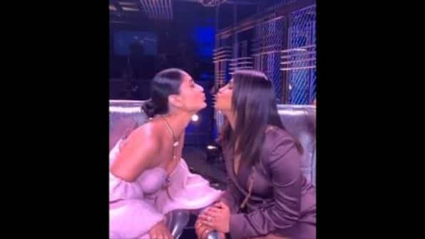 Priyanka Chopra Jonas, Kareena Kapoor Khan have a 'face-off' on sets of on reality show Dance India Dance