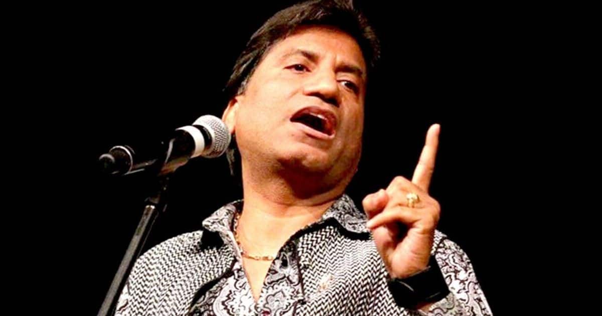Raju Srivastava. Image from Twitter