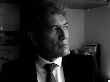 Denzil Smith says shooting for Christopher Nolan's upcoming film Tenet was an 'extraordinary experience' Denzil Smith says shooting for Christopher Nolan's upcoming film Tenet was an 'extraordinary experience'