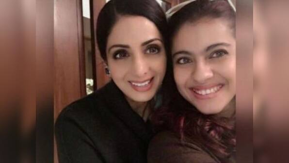 Kajol pens foreword of book Sridevi: The Eternal Screen Goddess — 'She'll forever remain my favourite icon'