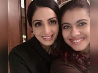 Kajol pens foreword of book Sridevi: The Eternal Screen Goddess — 'She'll forever remain my favourite icon' Kajol pens foreword of book Sridevi: The Eternal Screen Goddess — 'She'll forever remain my favourite icon'