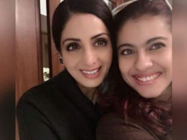 Kajol pens foreword of book Sridevi: The Eternal Screen Goddess — 'She'll forever remain my favourite icon'