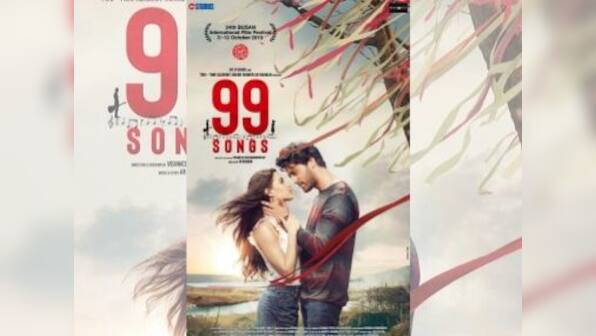 99 songs: AR Rahman's musical drama to be screened at Busan International Film Festival on 9 October