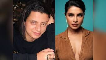 Kangana Ranaut's sister Rangoli Chandel takes a dig at Priyanka Chopra over her tweet on Greta Thunberg