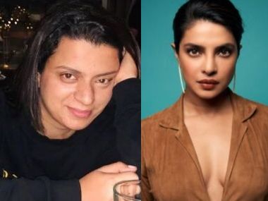 Kangana Ranaut's sister Rangoli Chandel takes a dig at Priyanka Chopra over her tweet on Greta Thunberg Kangana Ranaut's sister Rangoli Chandel takes a dig at Priyanka Chopra over her tweet on Greta Thunberg