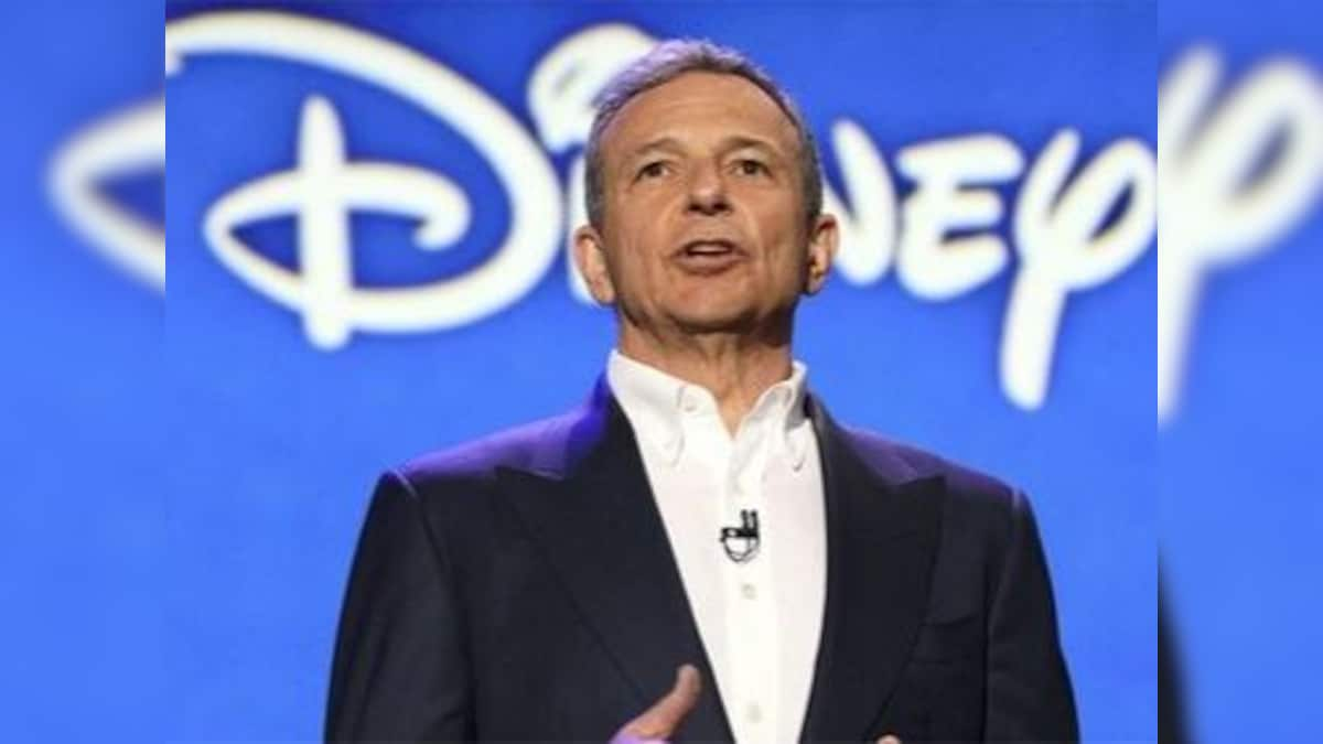 Bob Iger steps down as Disney CEO after 15 year tenure; says 'I believe it's the optimal time to transition'