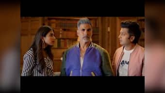 Housefull 4 audience review: Akshay Kumar's star power cannot save this illogical and drab multi-starrer