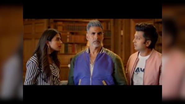 Housefull 4 trailer: Akshay Kumar ventures on journey to relive his past in this reincarnation comedy