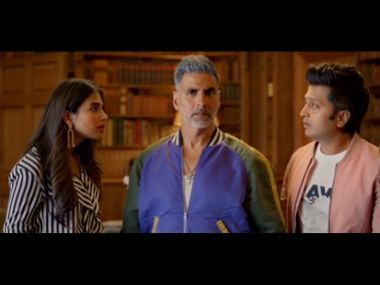 Housefull 4 trailer: Akshay Kumar ventures on journey to relive his past in this reincarnation comedy Housefull 4 trailer: Akshay Kumar ventures on journey to relive his past in this reincarnation comedy
