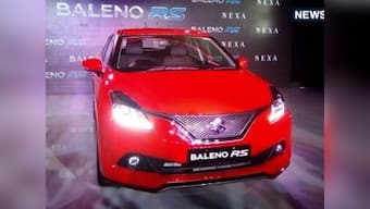 Maruti Suzuki cuts price of Baleno RS by Rs 1 lakh, second price reduction in two days ahead of festival season