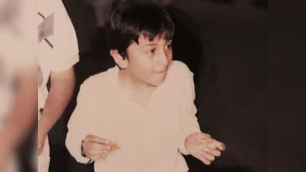 Neetu Kapoor wishes son Ranbir on his 37th birthday with throwback pictures: 'I bless you each day'