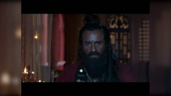 Laal Kaptaan Chapter 2 trailer: Saif Ali Khan ventures out for a bloodthirsty revenge mission