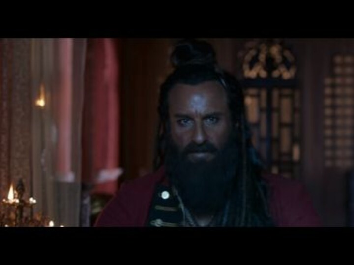 Laal Kaptaan Chapter 2 trailer: Saif Ali Khan ventures out for a bloodthirsty revenge mission