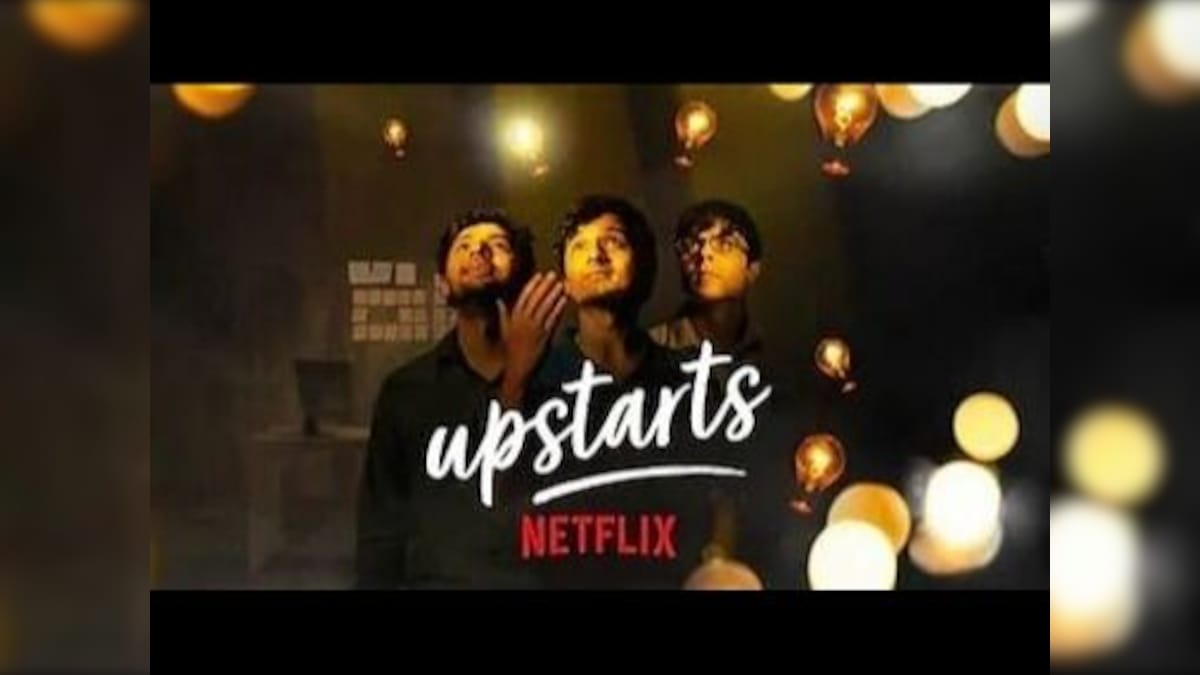 Upstarts: Netflix announces buddy film on entrepreneurial setups in India; premiere on 18 October