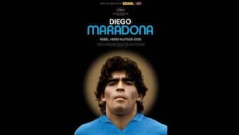 Diego Maradona: Asif Kapadia's documentary on legendary footballer to release in India on 11 October