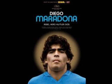 Diego Maradona: Asif Kapadia's documentary on legendary footballer to release in India on 11 October Diego Maradona: Asif Kapadia's documentary on legendary footballer to release in India on 11 October