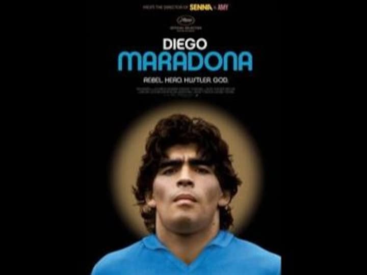 Diego Maradona: Asif Kapadia's documentary on legendary footballer to release in India on 11 October