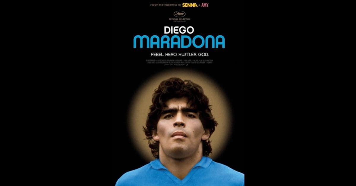 Diego Maradona Asif Kapadia S Documentary On Legendary Footballer To Release In India On 11 October Entertainment News Firstpost