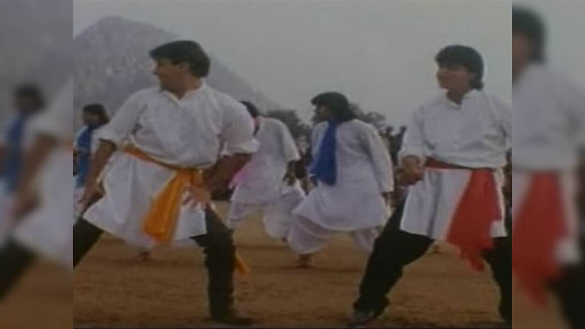 Bhangra Paa Le: Salman Khan, SRK's iconic Karan Arjun song to be recreated for Sneha Taurani's film