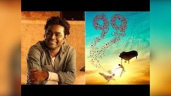 AR Rahman to perform live at 2019 Busan International Film Festival to promote upcoming film, 99 Songs