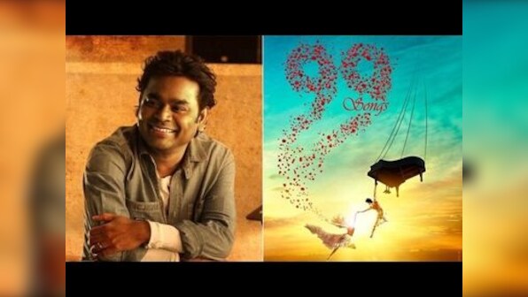 AR Rahman to perform live at 2019 Busan International Film Festival to promote upcoming film, 99 Songs
