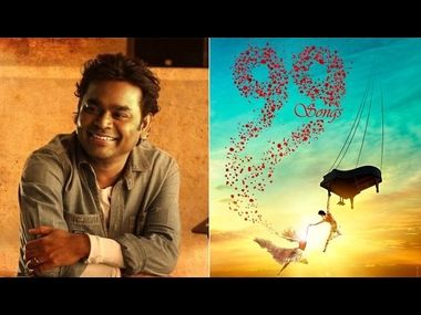 AR Rahman to perform live at 2019 Busan International Film Festival to promote upcoming film, 99 Songs AR Rahman to perform live at 2019 Busan International Film Festival to promote upcoming film, 99 Songs