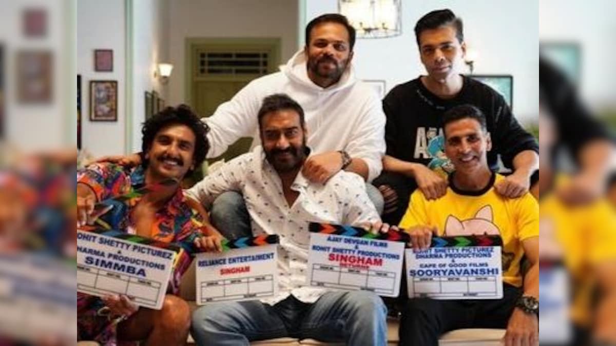 Akshay Kumar-Rohit Shetty's Sooryavanshi to reportedly feature Ajay Devgn's Singham, Ranveer Singh's Simmba