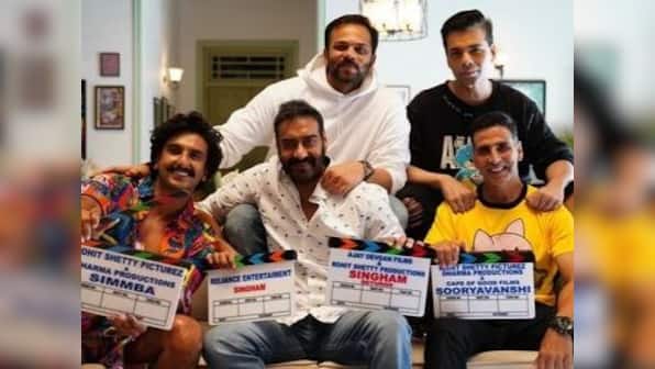 Akshay Kumar-Rohit Shetty's Sooryavanshi to reportedly feature Ajay Devgn's Singham, Ranveer Singh's Simmba
