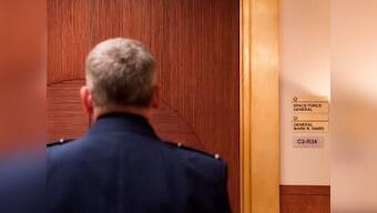 Space Force: Steve Carrell begins shooting for Netflix comedy series; first look as General Naird unveiled