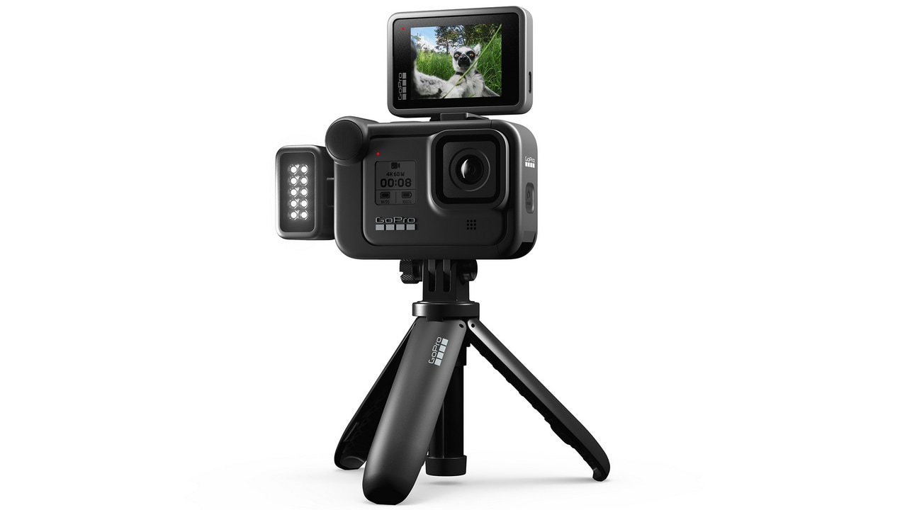Gopro Hero 8 Black Announced At Rs 36 500 Features Hyper Smooth 2 0 Built In Mount Technology News Firstpost