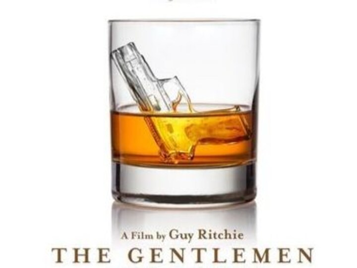 The Gentlemen: Guy Ritchie shares poster of crime comedy starring Matthew McConaughey, Charlie Hunnam