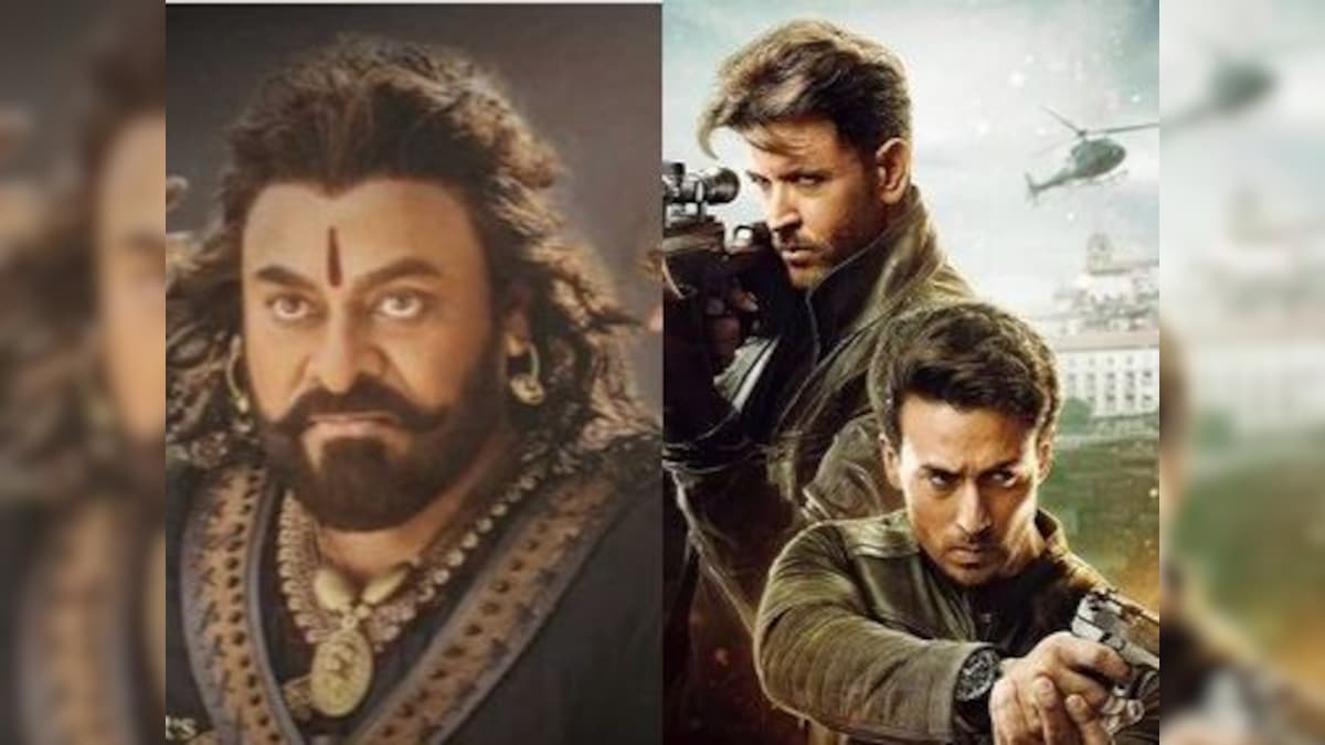 Sye Raa Narasimha Reddy, Hrithik Roshan-Tiger Shroff's War leaked by Tamilrockers hours after theatrical release