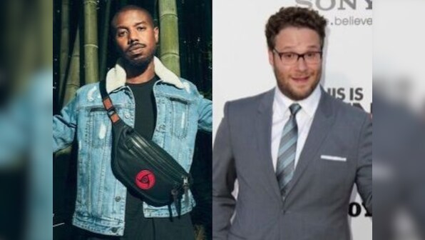Michael B Jordan, Seth Rogen to executive produce Amazon Prime Video's crime show Middle West