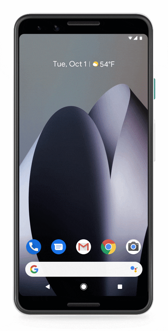 Google Assistant privacy.