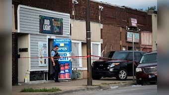 Kansas City shooting: One of two suspects recently released from jail caused disturbance in area before shooting