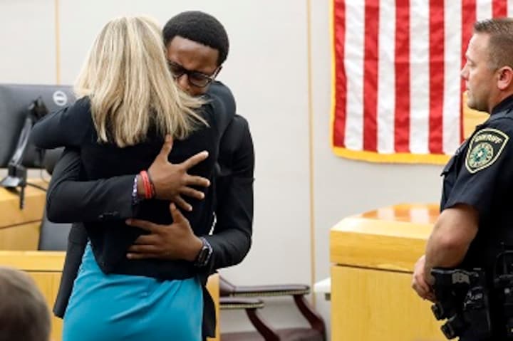 Botham Jean shooting: Key witness in trial, Joshua Brown, fatally shot; homicide detectives at work to identify suspects, motive