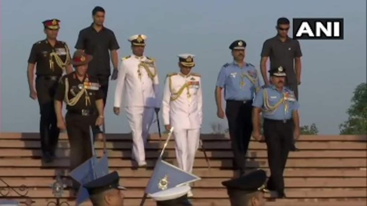 Air Force Day 2019: IAF chief RKS Bhadauria recalls success of Balakot airstrike, awards citations to squadron which led counter-terror op