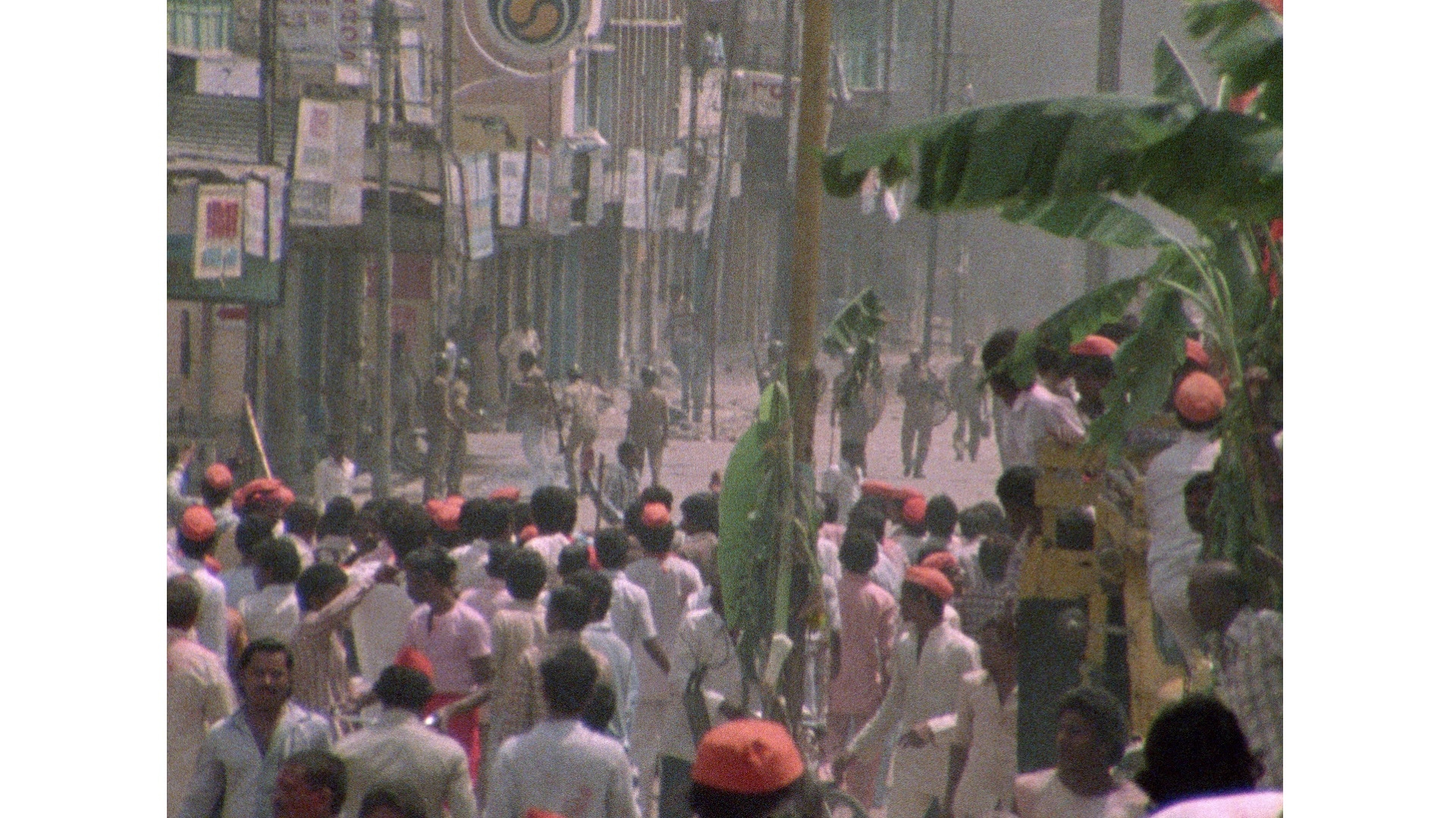 In Deepa Dhanrajs 1984 film on Hyderabad riots, a record of early signs ...