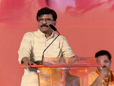 Shiv Sena leader Sanjay Raut addresses Dussehra rally in Mumbai, says there will be a party CM in the state soon Shiv Sena leader Sanjay Raut addresses Dussehra rally in Mumbai, says there will be a party CM in the state soon