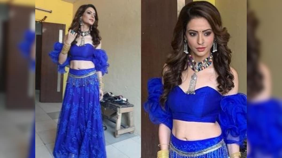 Aamna Sharif's first look as Komolika in Kasautii Zindagii Kay 2 unveiled, after she replaced Hina Khan in cult role