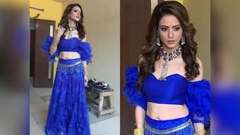 Aamna Sharif's first look as Komolika in Kasautii Zindagii Kay 2 unveiled, after she replaced Hina Khan in cult role