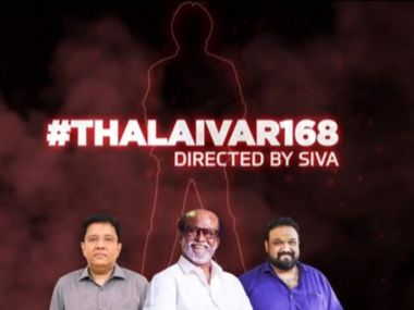 Rajinikanth teams up with Enthiran, Petta makers Sun Pictures, Viswasam director Siva for Thalaivar 168 Rajinikanth teams up with Enthiran, Petta makers Sun Pictures, Viswasam director Siva for Thalaivar 168