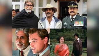 On Amitabh Bachchan 77th birthday, a look at the megastar's regional films, from Anusandhan to Kandahar