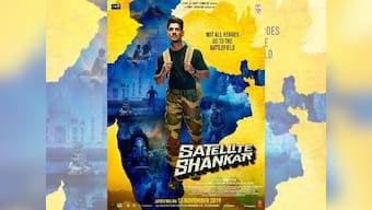 Satellite Shankar: Sooraj Pancholi's film to now release on 15 November, will clash with Sidharth Malhotra's Marjaavaan