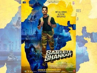Satellite Shankar: Sooraj Pancholi's film to now release on 15 November, will clash with Sidharth Malhotra's Marjaavaan Satellite Shankar: Sooraj Pancholi's film to now release on 15 November, will clash with Sidharth Malhotra's Marjaavaan
