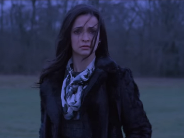 Ghost trailer: Sanaya Irani, Shivam Bhaargava are haunted by supernatural entities in Vikram Bhatt's courtroom drama Ghost trailer: Sanaya Irani, Shivam Bhaargava are haunted by supernatural entities in Vikram Bhatt's courtroom drama