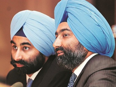Daiichi Sankyo case: SC holds former Ranbaxy promoters Malvinder, Shivinder Singh guilty of contempt of court Daiichi Sankyo case: SC holds former Ranbaxy promoters Malvinder, Shivinder Singh guilty of contempt of court